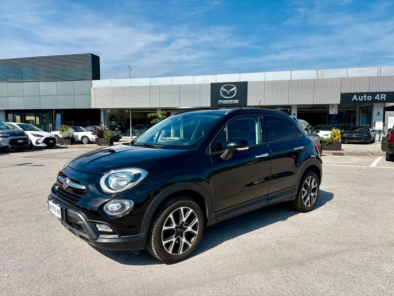 Fiat 500X 1.6 MultiJet 120 CV Cross