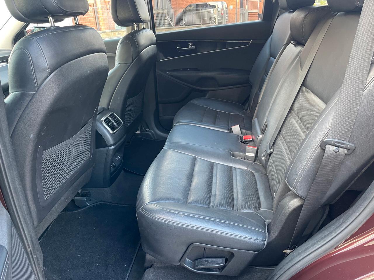 Kia Sorento 2.2 CRDi AWD Rebel GANCIO TRAINO