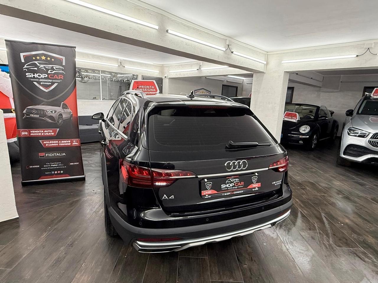 Audi A4 allroad 40 TDI 190 CV S tronic Business