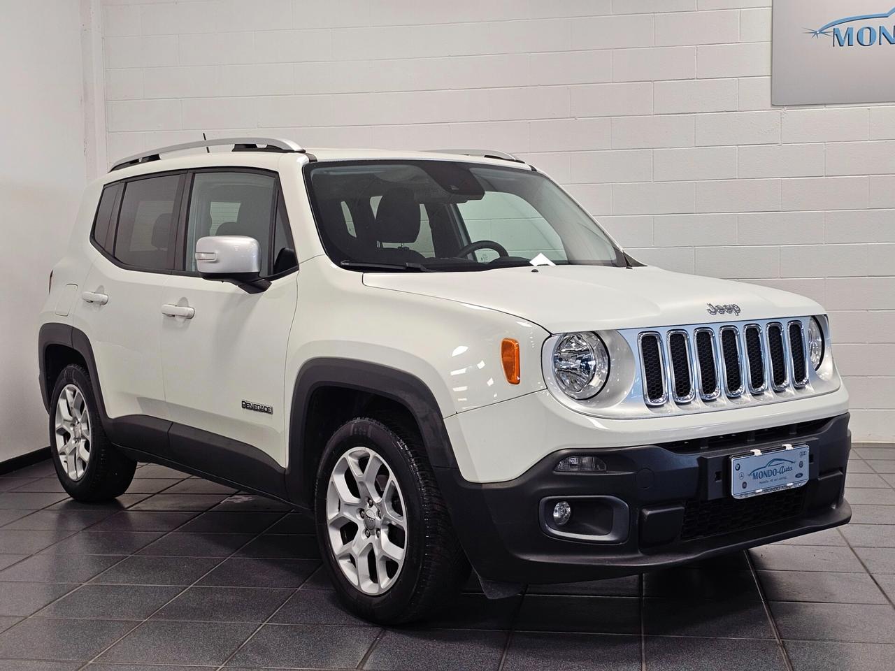 Jeep Renegade 1.6 Mjt 120 CV Limited