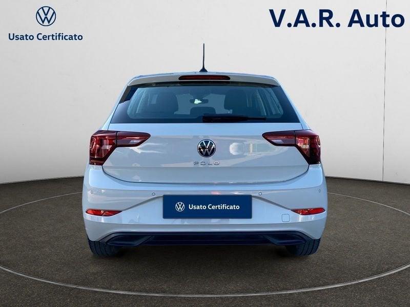 Volkswagen Polo 1.0 TSI Life DSG