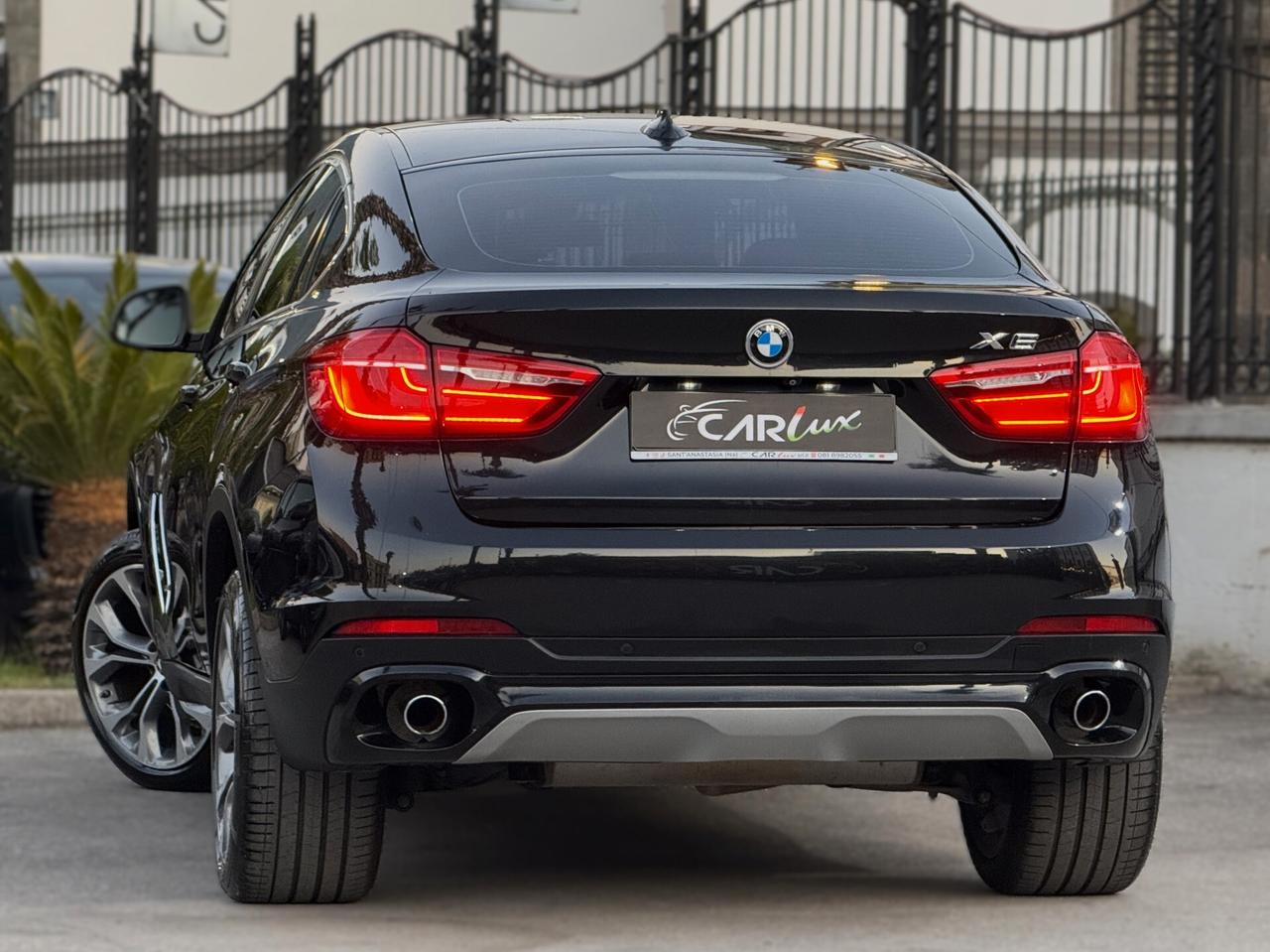 BMW X6 xDrive30d Extravagance 258CV LED CAM