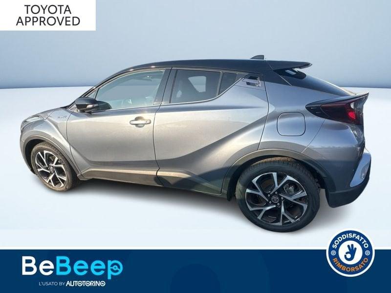 Toyota C-HR 2.0H TREND E-CVT