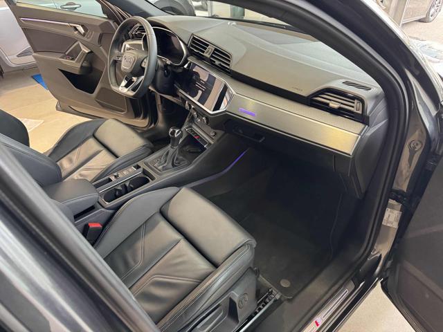 AUDI Q3 SPB 35 TDI S tronic S line edition