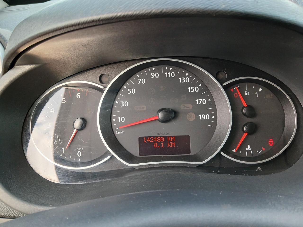 Renault Kangoo maxi lamierato