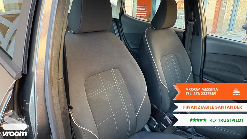 FORD Fiesta 7ª serie Fiesta 1.5 TDCi 5 porte Plus