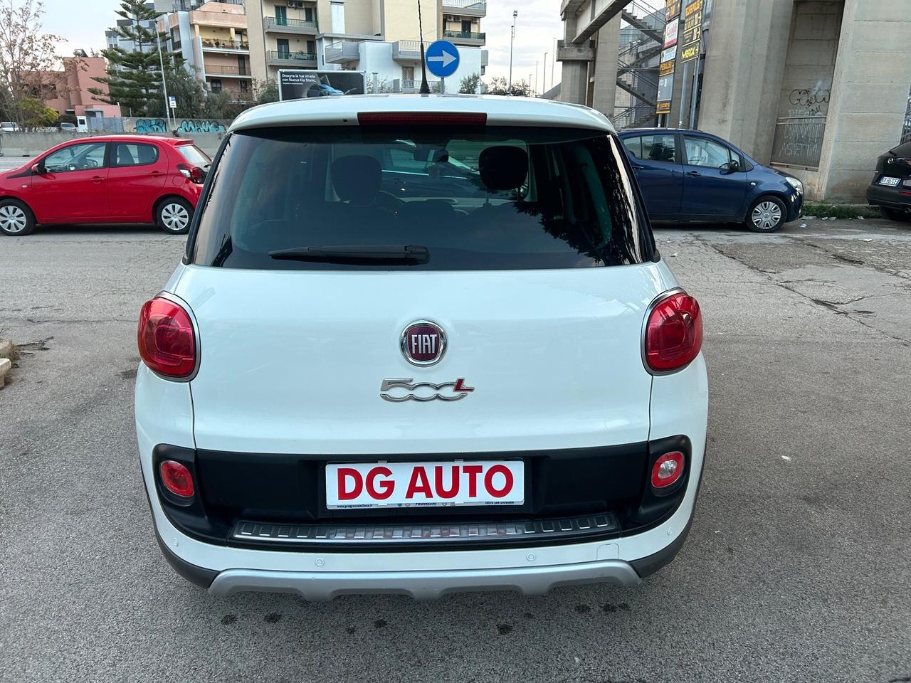Fiat 500L 1.3 Mjt 85 CV Motore Revisionato KM/0 2014