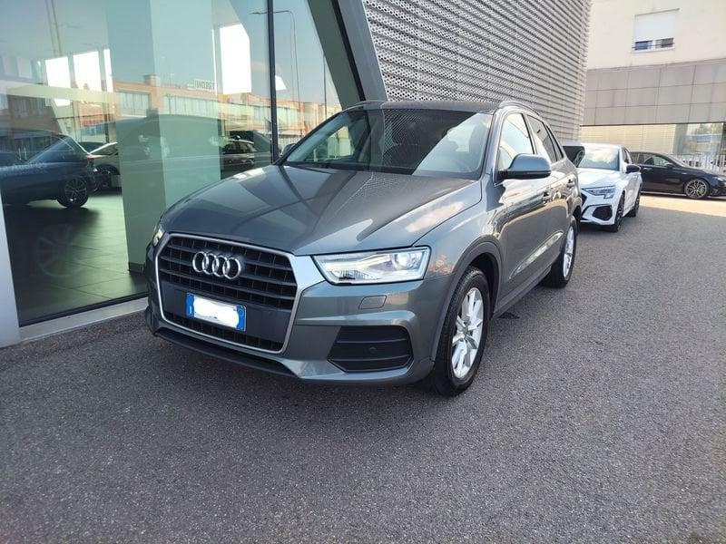 Audi Q3 Q3 2.0 TDI 150 CV S tronic Business