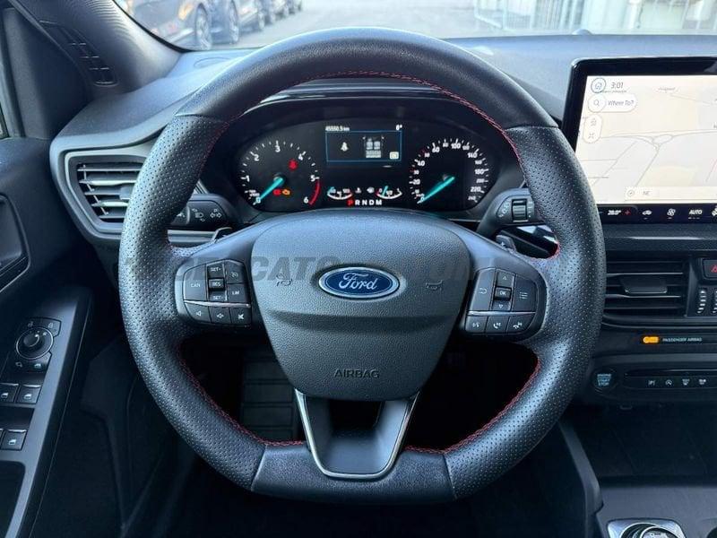 Ford Focus Focus SW 1.5 ecoblue ST-Line 115cv auto