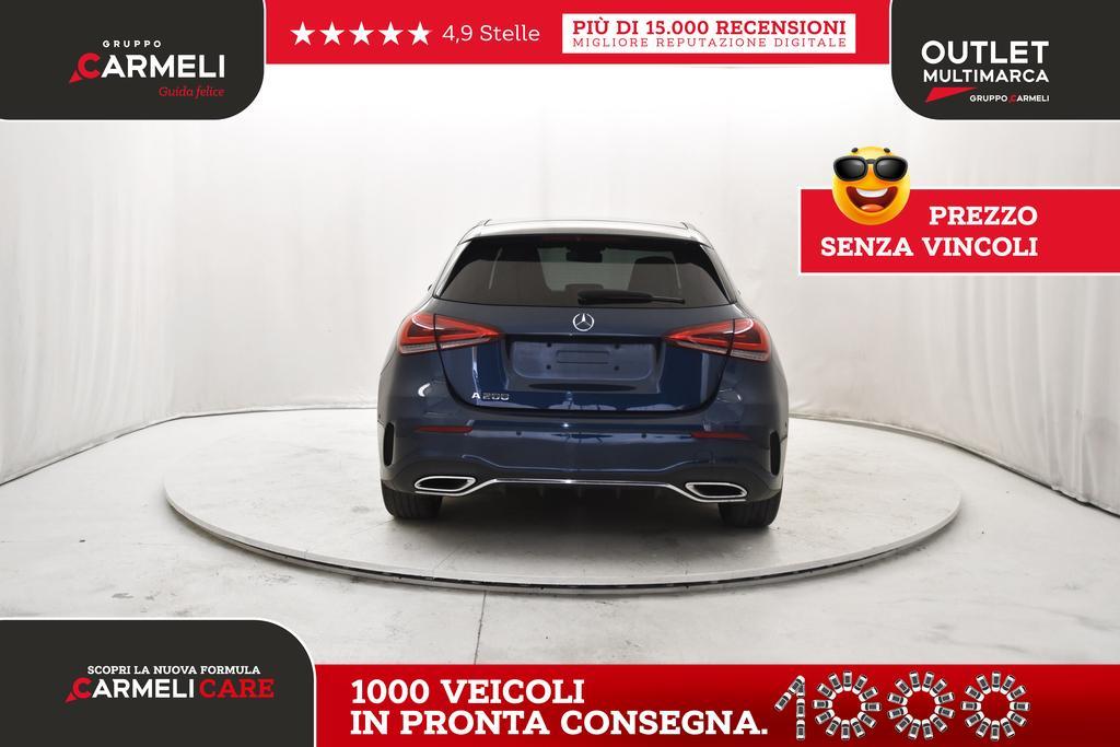 Mercedes Classe A 200 200 Premium 7G-DCT