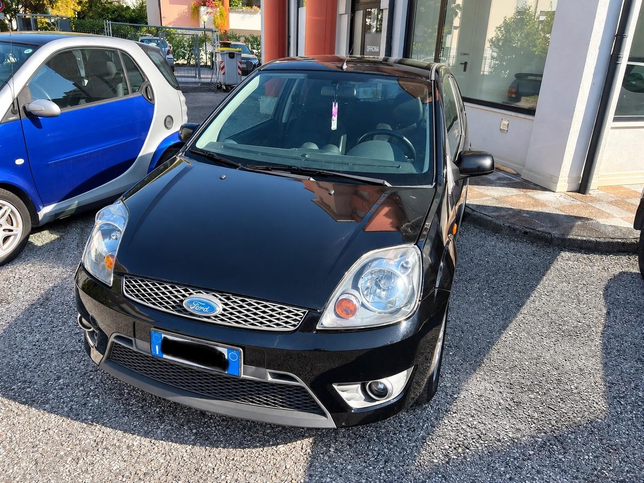 Ford Fiesta 1.6 16V 3p. S