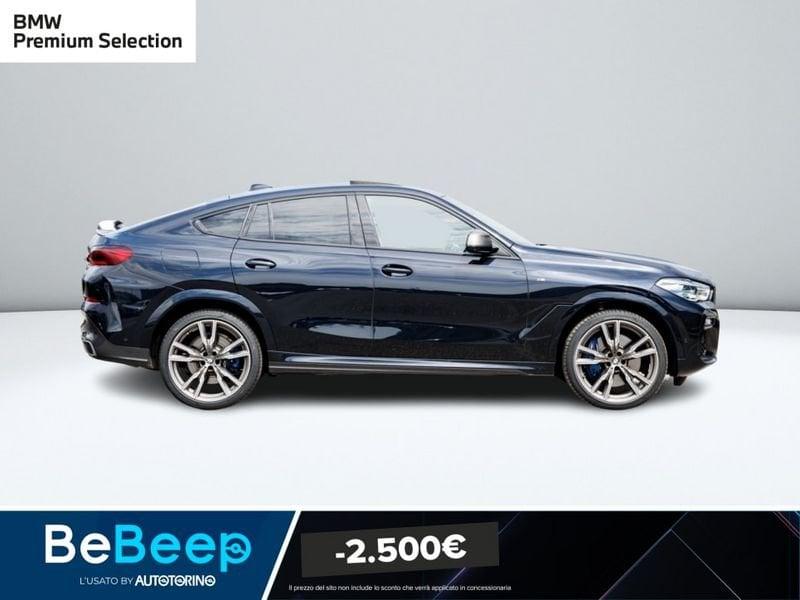 BMW X6 M50I AUTO