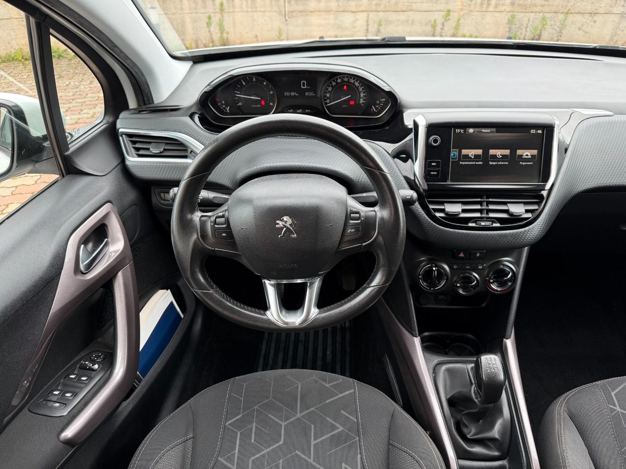 Peugeot 2008 BlueHDi 75 Active Led Blu&Me