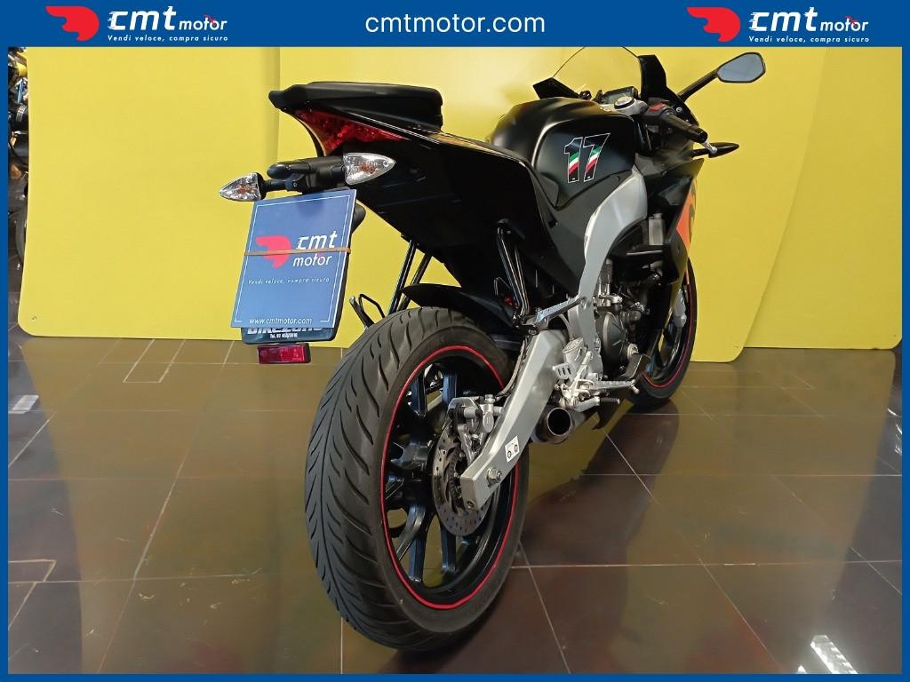 Aprilia RS 125 - 2018