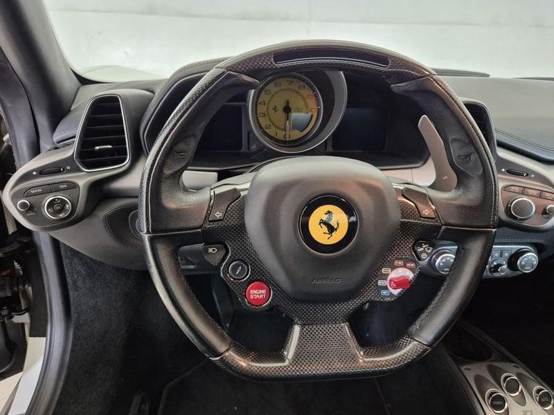 Ferrari 458 Italia 458 Coupe 4.5 Italia dct