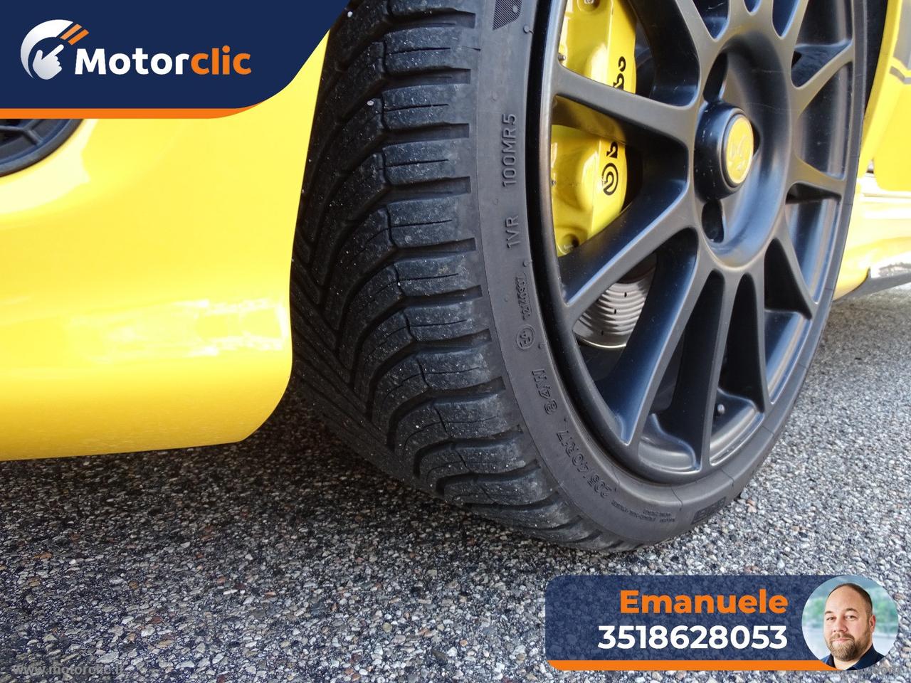 ABARTH 595 1.4 Turbo T-Jet 180 CV Competizione