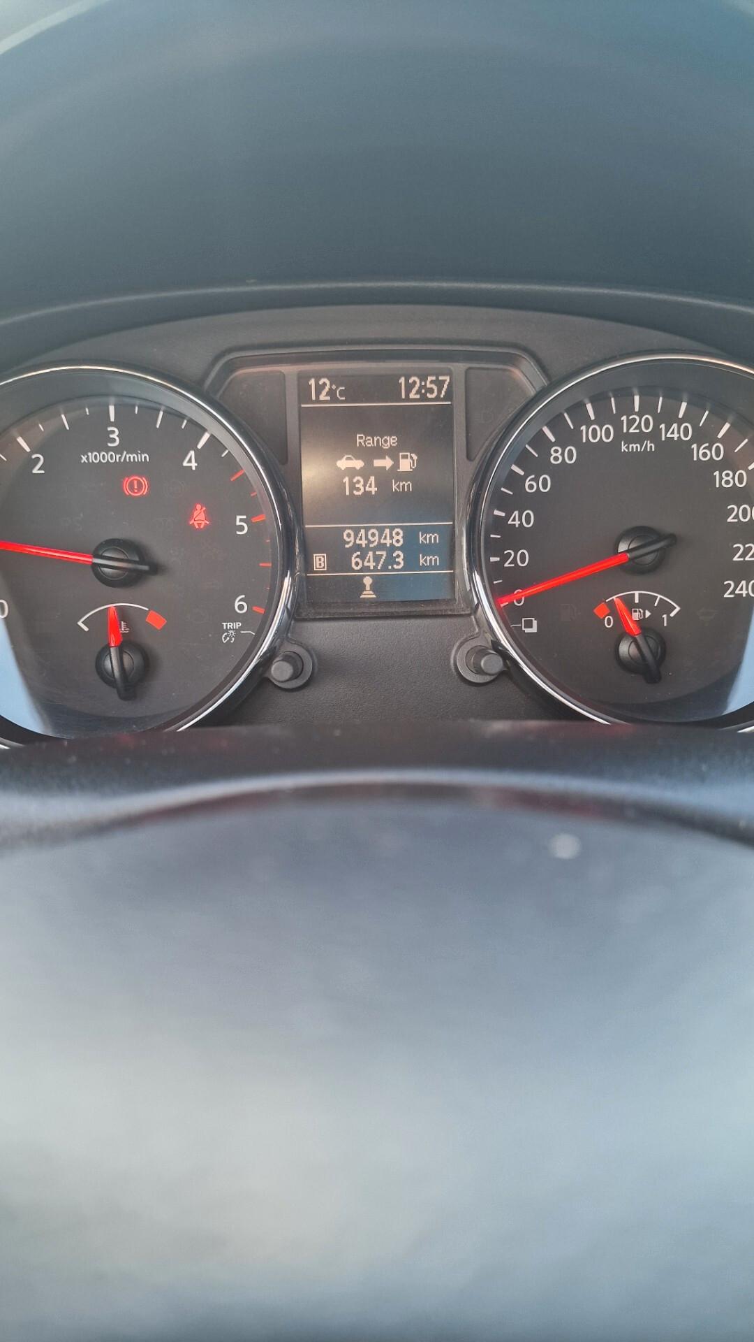 Nissan Qashqai 1.5 dCi Tekna