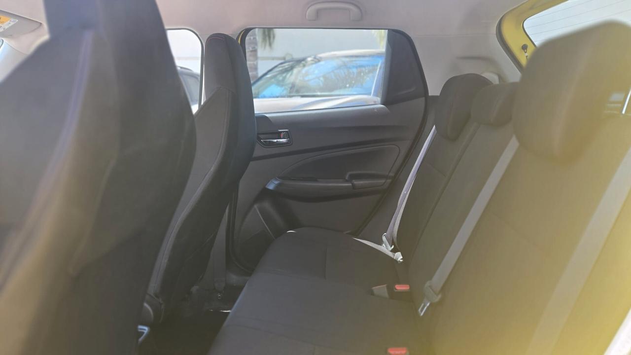 Suzuki Swift 1.4h Sport 2wd 130CV Uff Italy Led USB