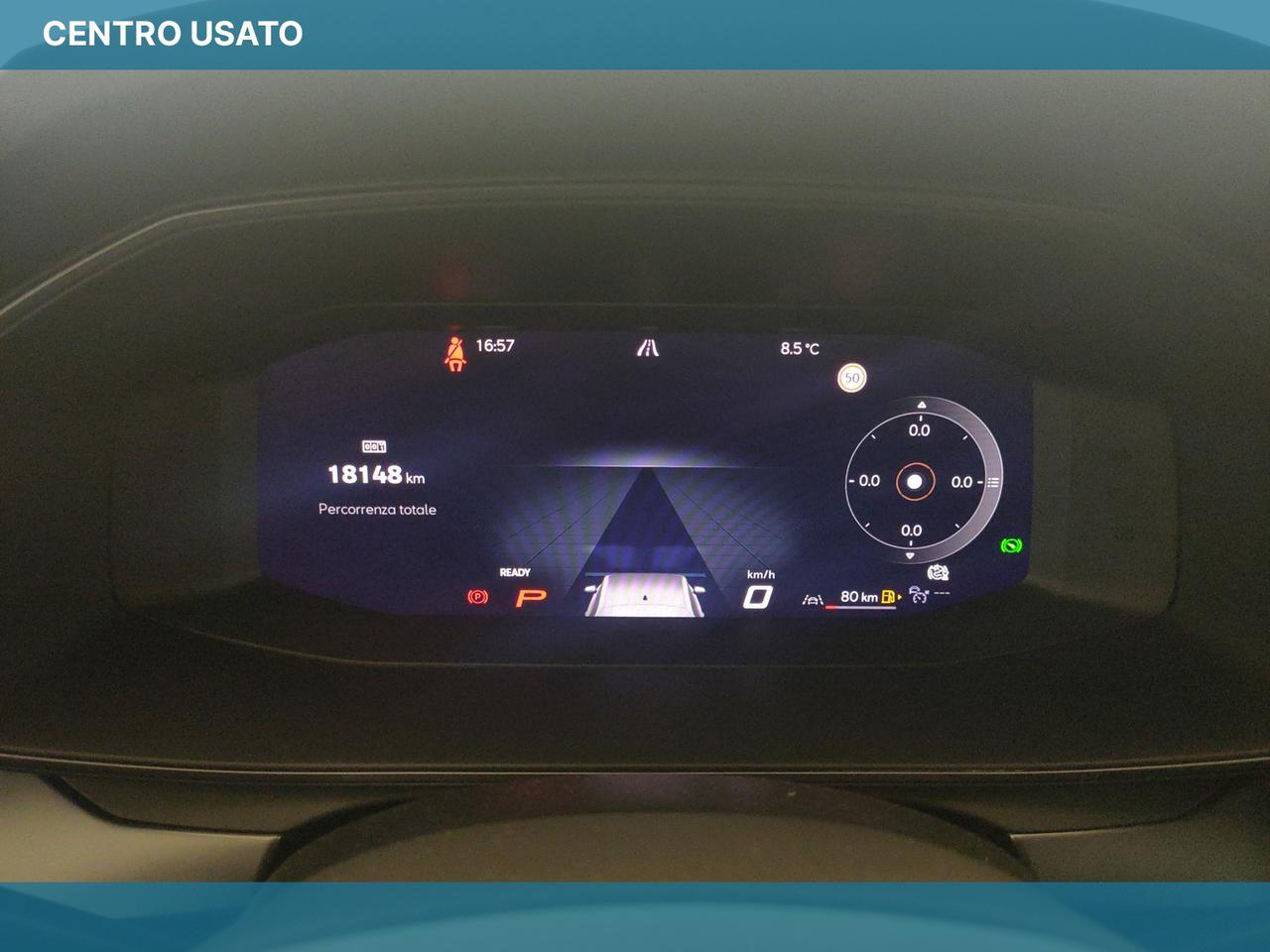 1.5 Hybrid 150 CV DSG