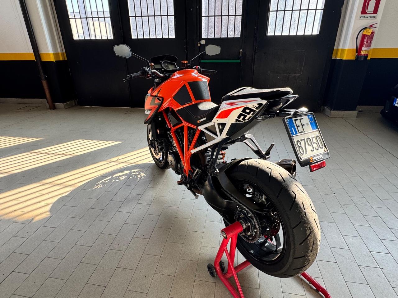 Ktm 1290 super duke