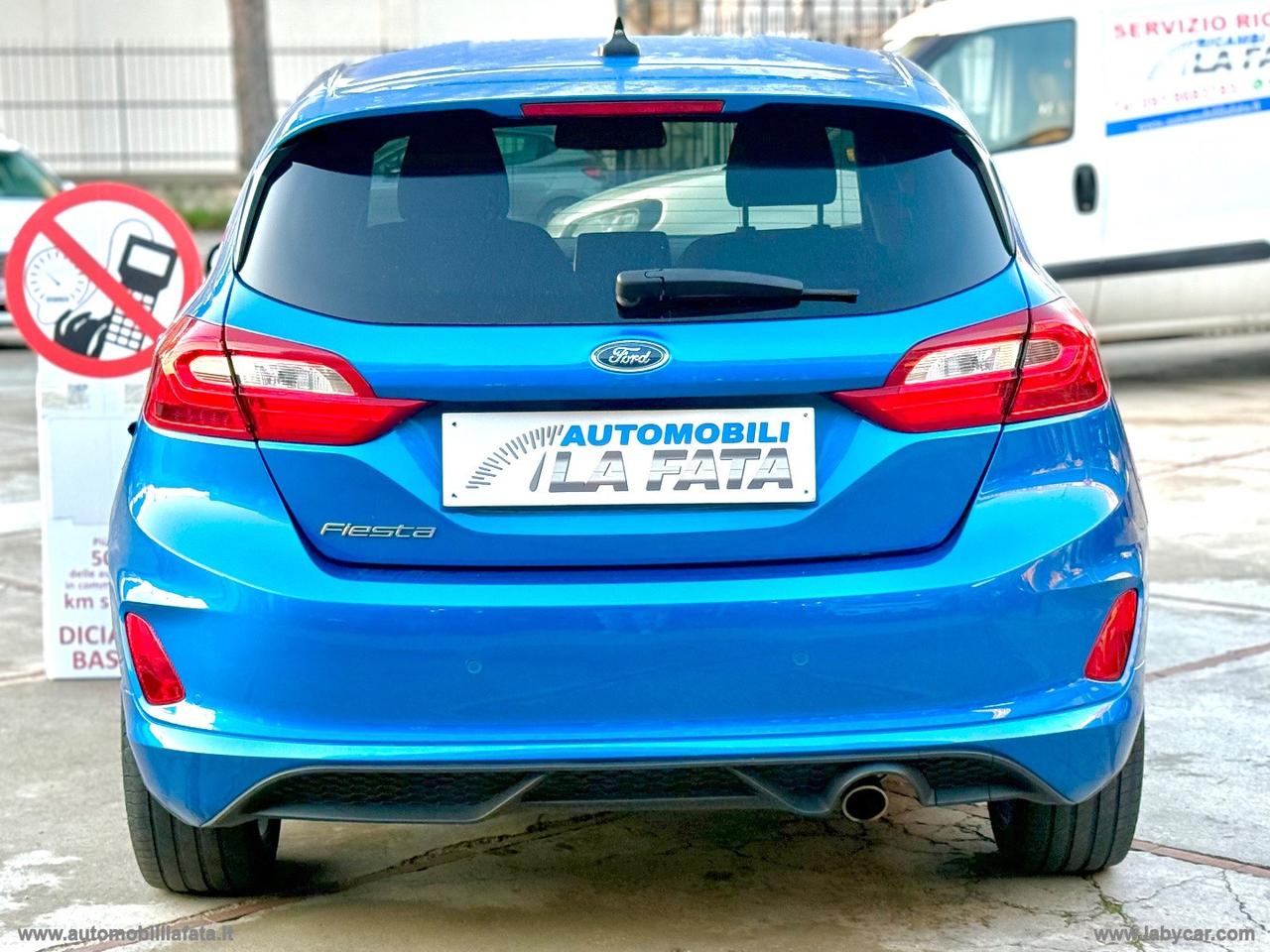 FORD Fiesta 1.5 EcoBlue 5p. ST-Line DIESEL ST-LINE