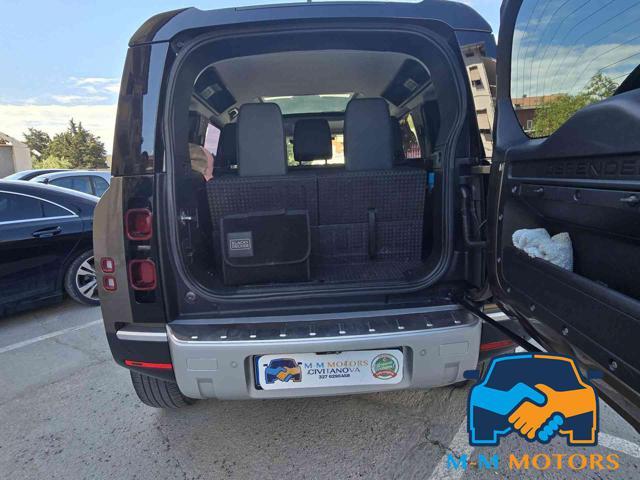LAND ROVER Defender 110 2.0 SD4 240CV AWD Auto S