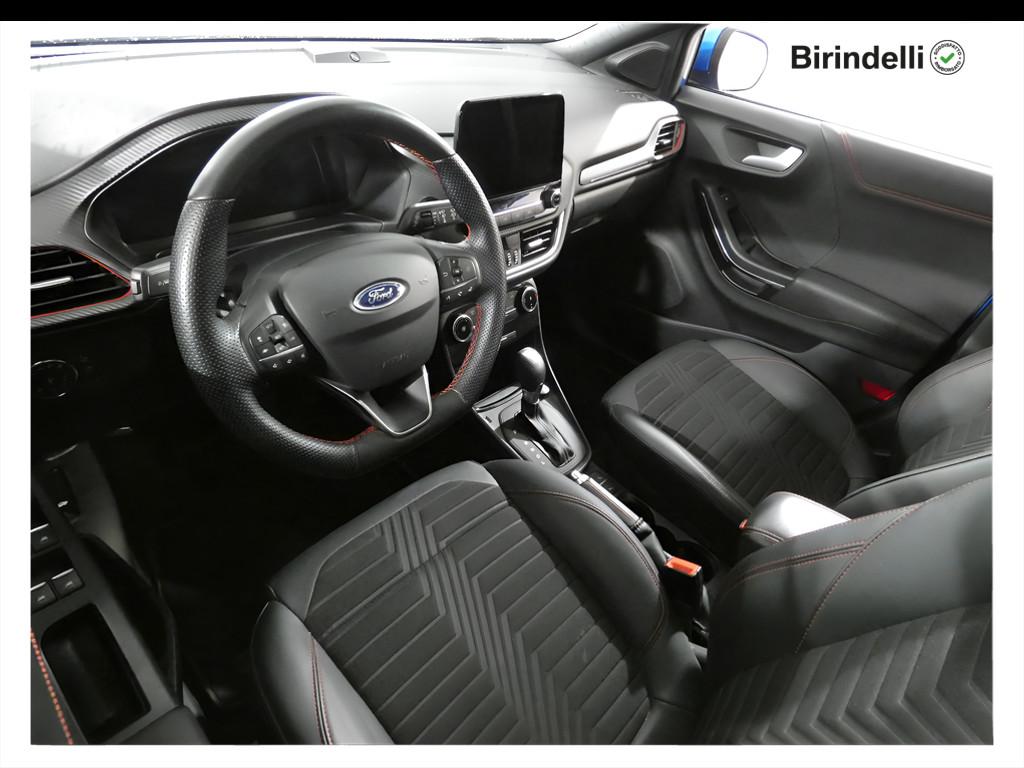 FORD Puma '19-> - Puma 1.0 EcoBoost Hybrid 125 CV S&S aut. ST-Line X