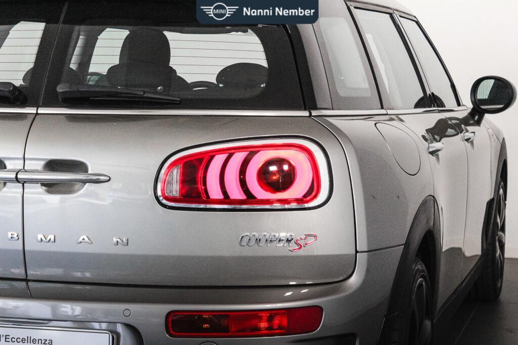 Mini Cooper SD Clubman 2.0 Cooper SD Hype Auto