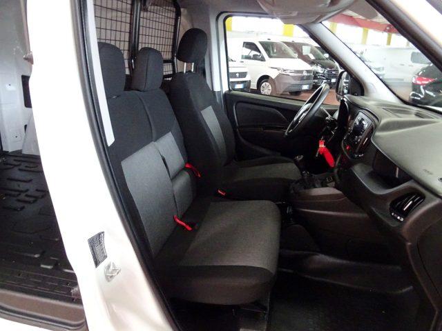 FIAT Doblo Doblò 1.3 MJT PC-TN Cargo Lamierato SX 3 Posti