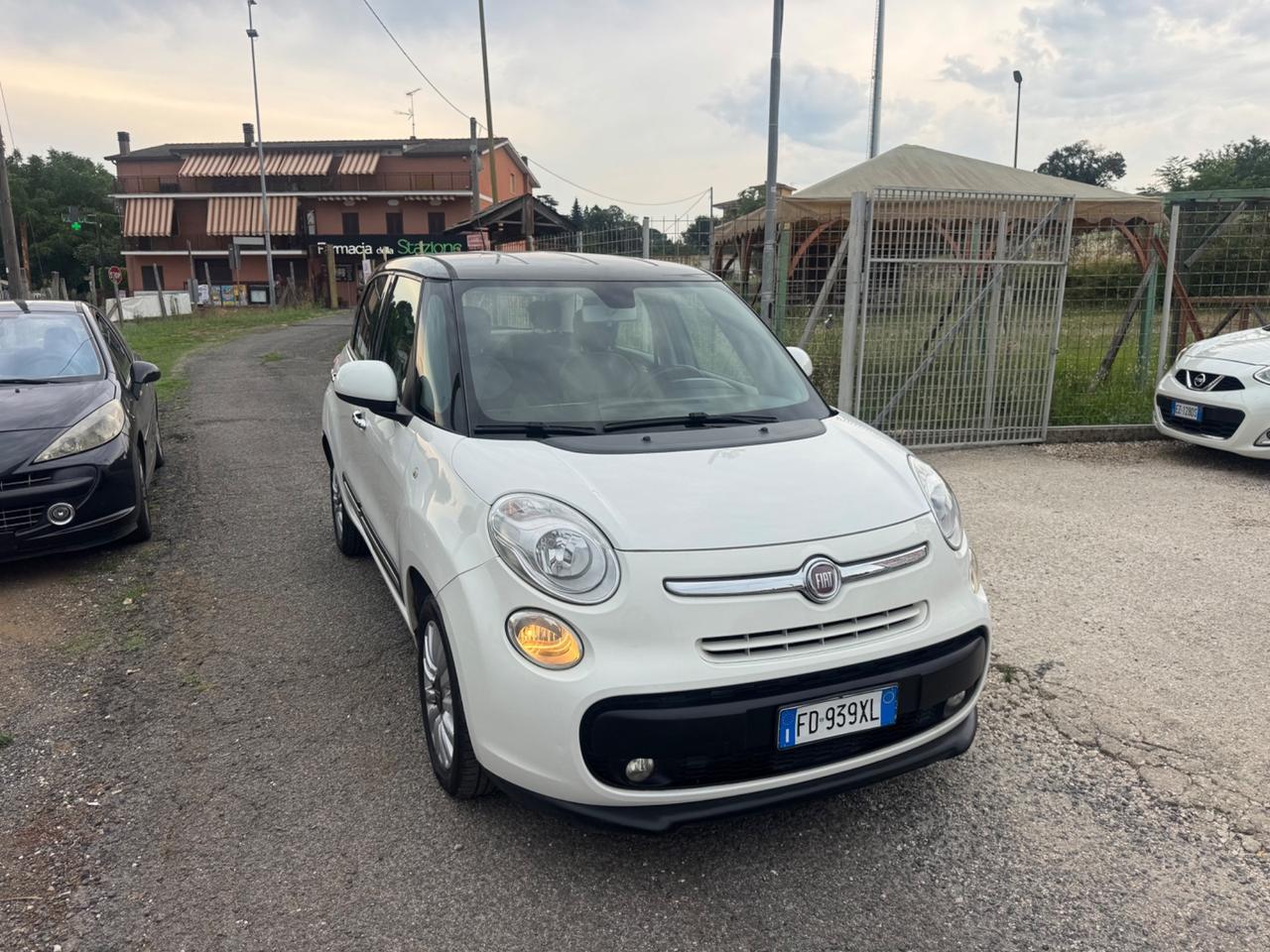 Fiat 500L 1.3 Multijet 85 CV Lounge NEOPATENTATI