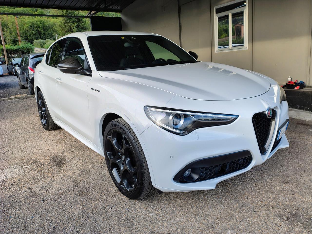 Alfa Romeo Stelvio 2.2 Turbodiesel 210 CV AT8 Q4 Estrema