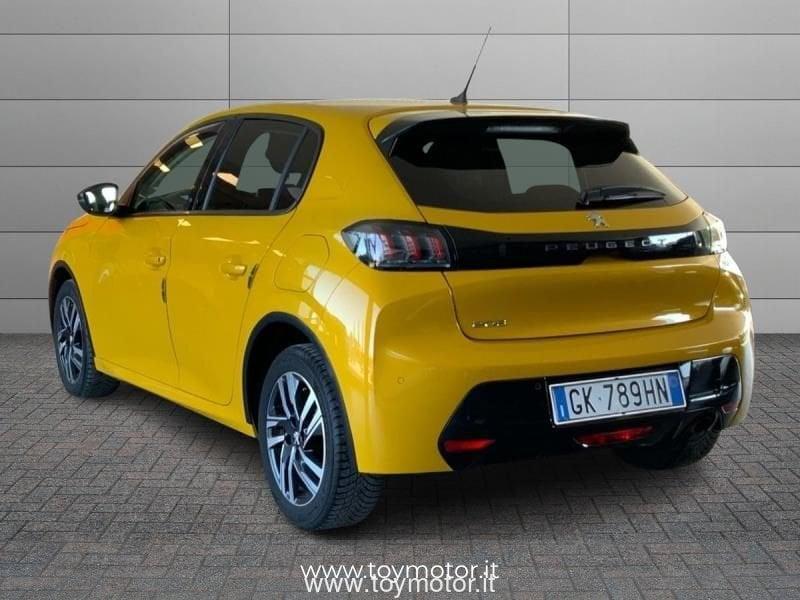 Peugeot 208 2ª serie BlueHDi 100 Stop&Start 5 porte Allure Pack