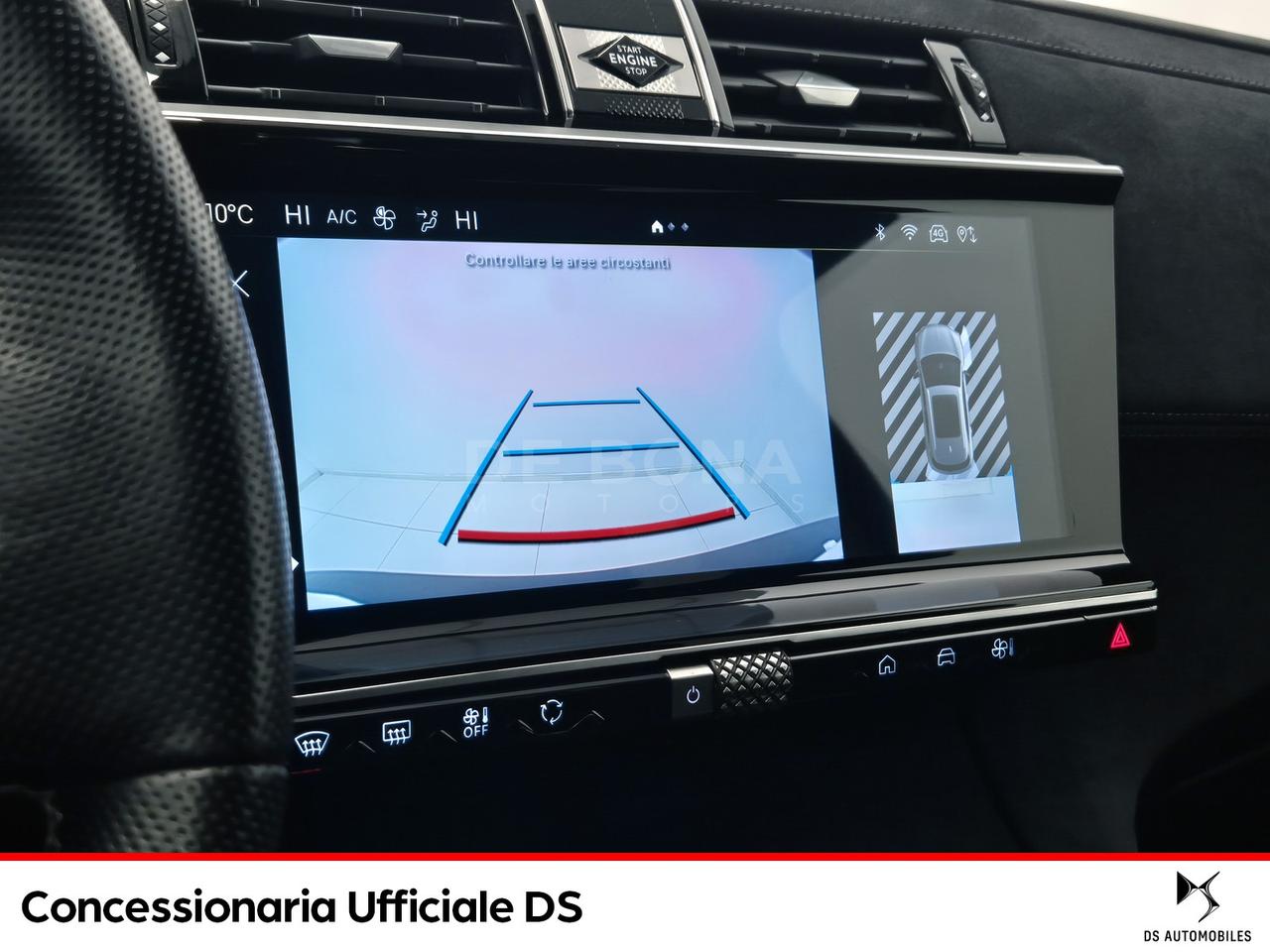 DS DS 7 1.5 bluehdi performance line+ 130cv auto