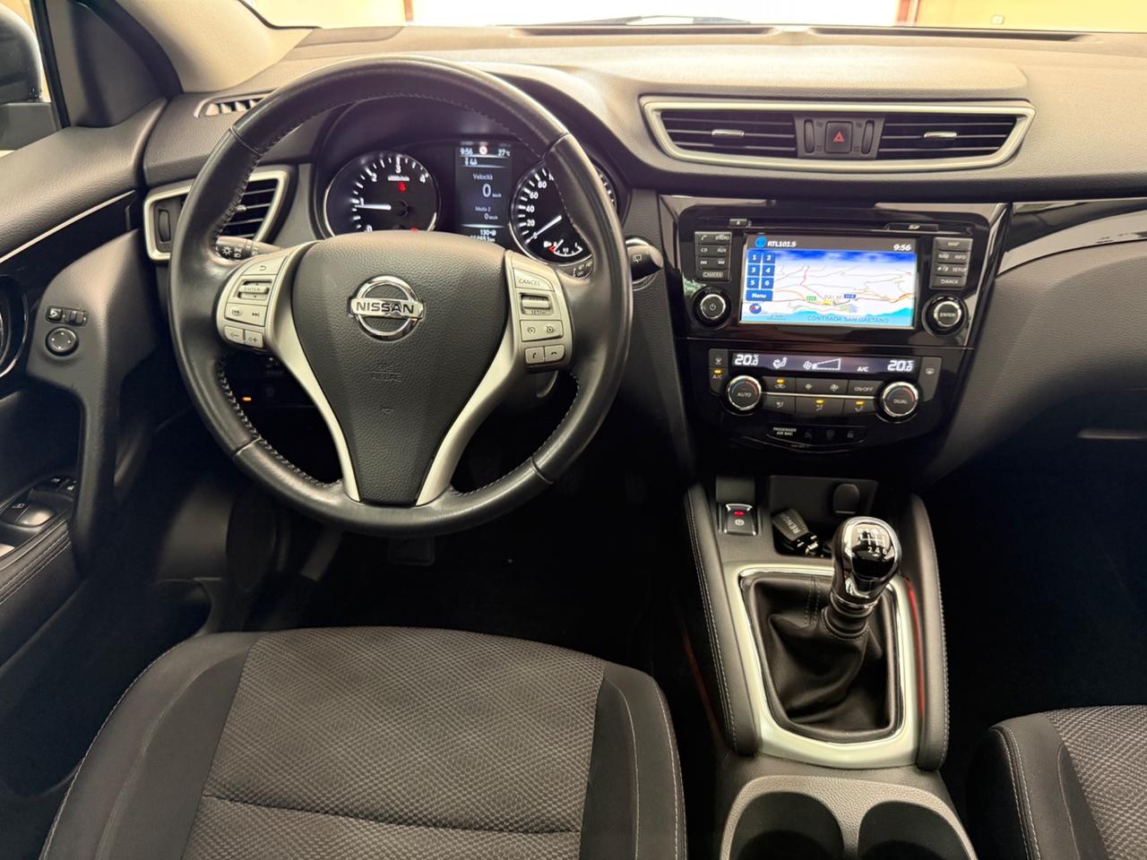 Nissan Qashqai 1.5 dCi Tekna