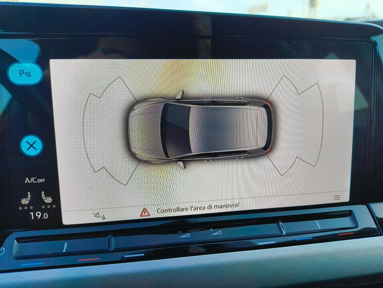 Volkswagen Golf 2.0 TDI SCR Style cambio manuale