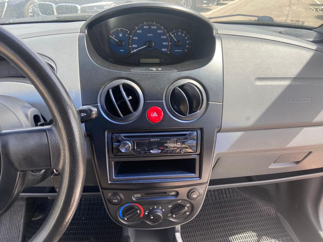 Chevrolet Matiz 800 benzina 52cv SE Chic