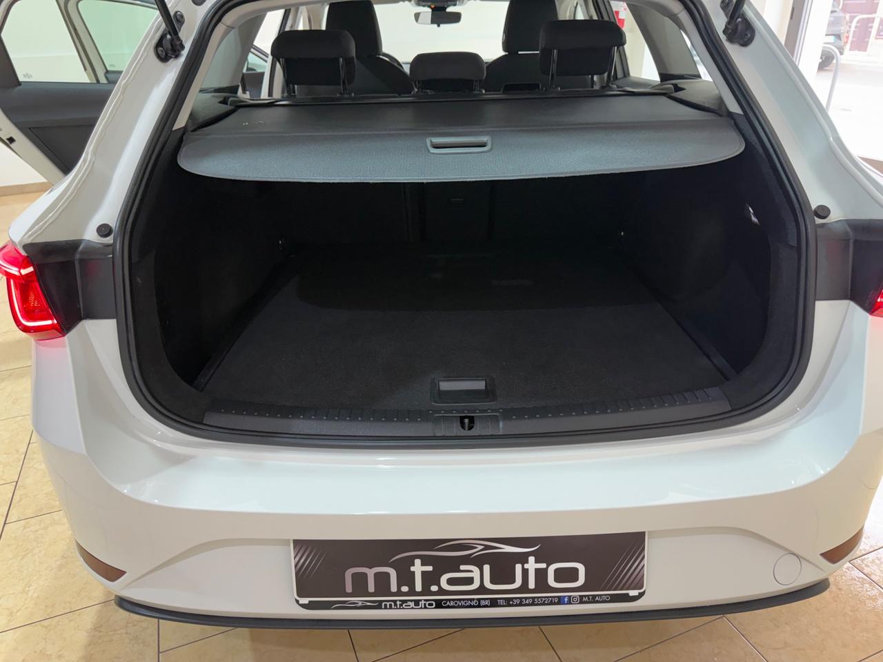 Seat Leon 2.0 TDI 116 cv Business