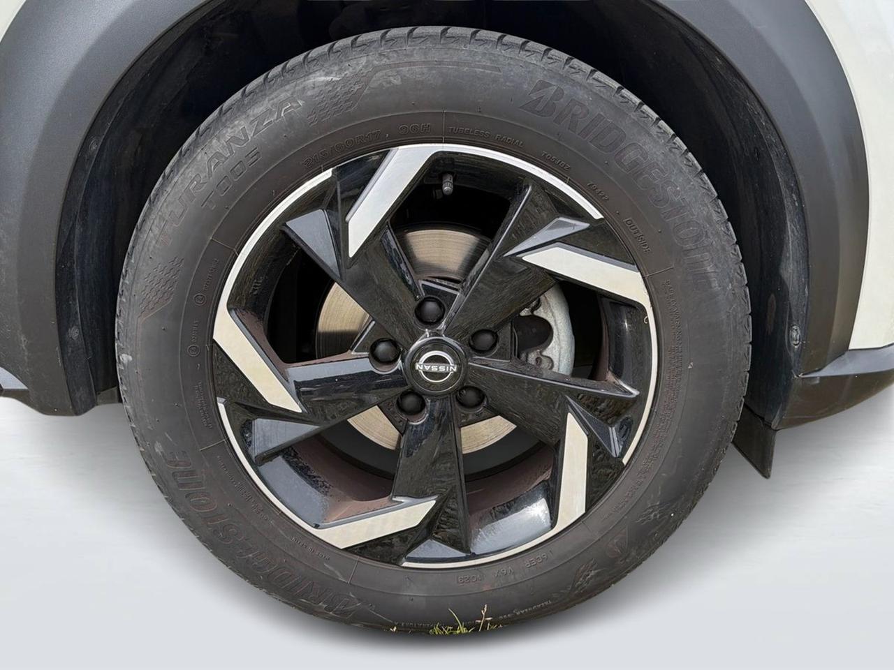 Nissan Juke 1.0 dig-t acenta 114cv