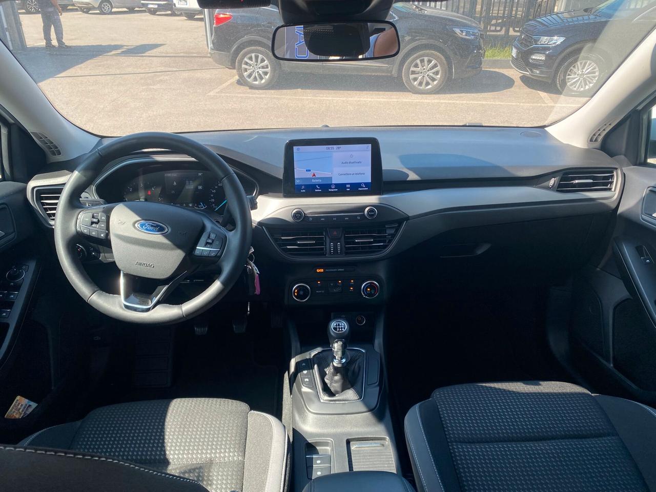 Ford Focus 1.5 EcoBlue 120 CV 5p. Business