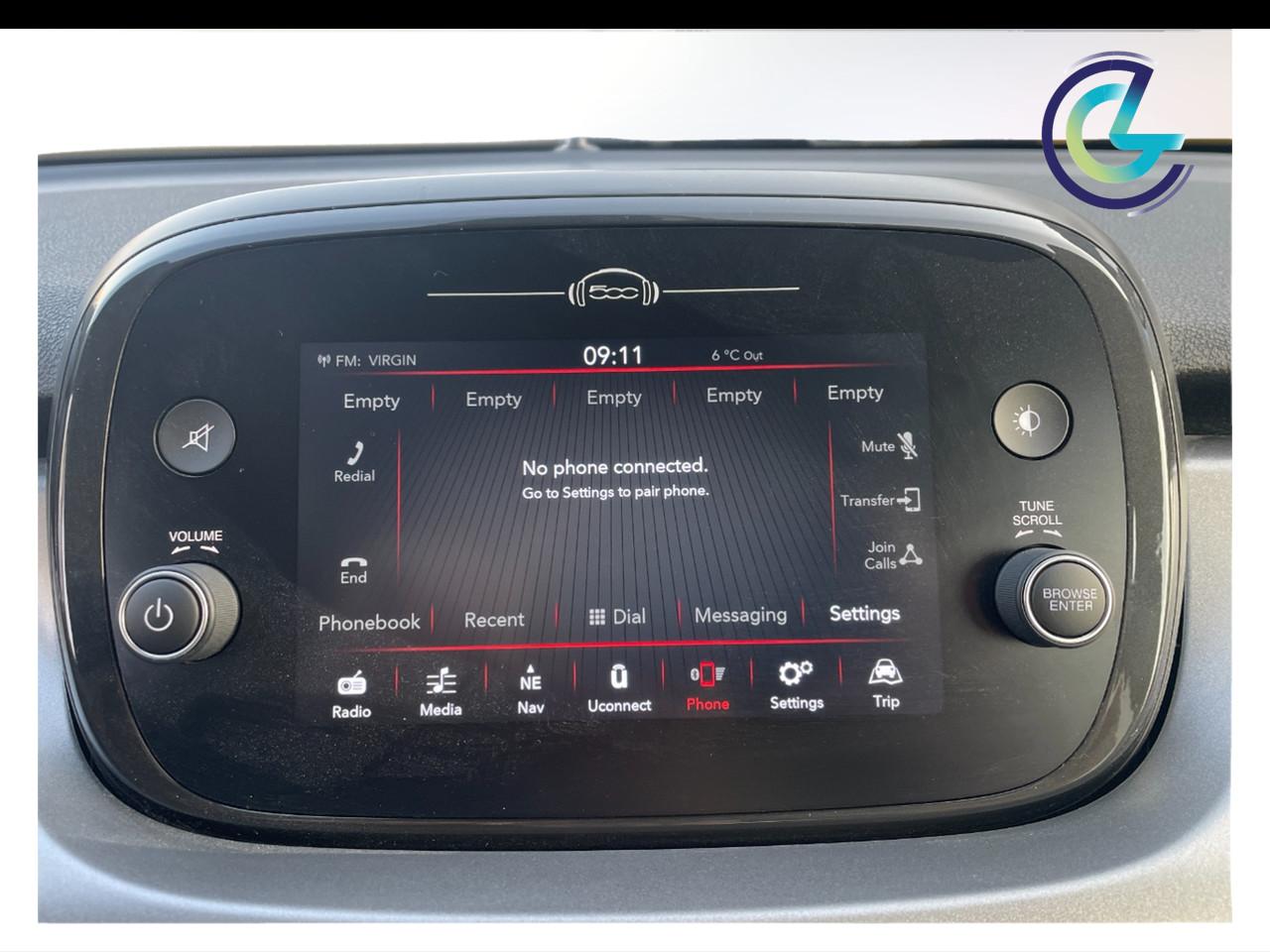 FIAT 500X 2022 - 500X 1.5 t4 hybrid Sport 130cv dct