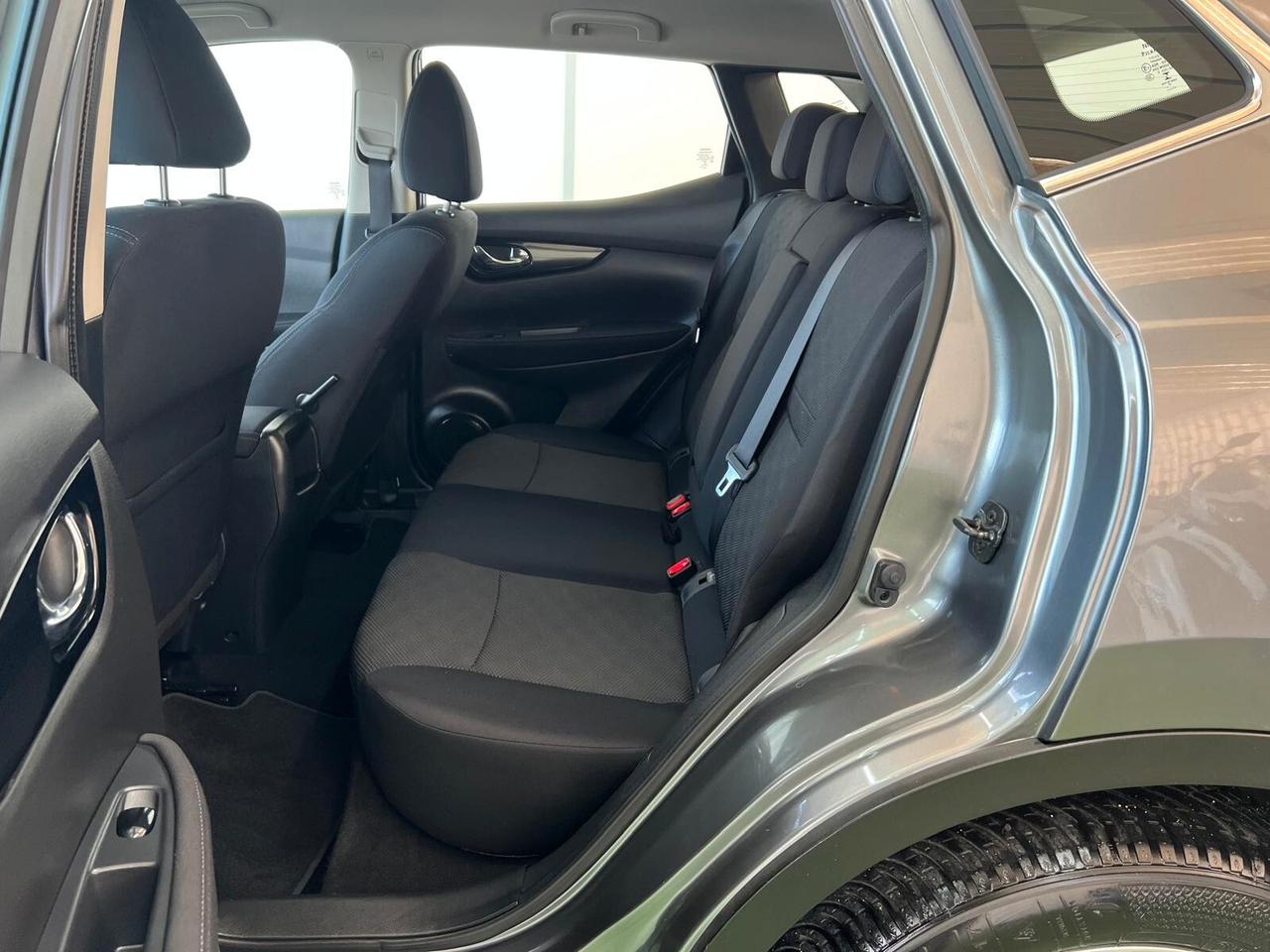 NISSAN QASHQAI 1.5 DIESEL 110CV