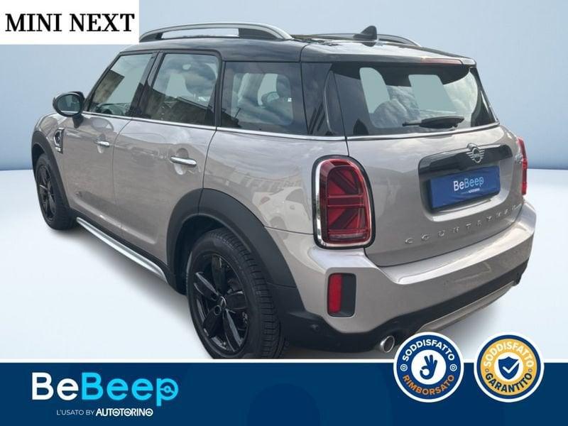 MINI Mini Countryman F60 MINI COUNTRYMAN 2.0 COOPER S HYPE ALL4 AUTO