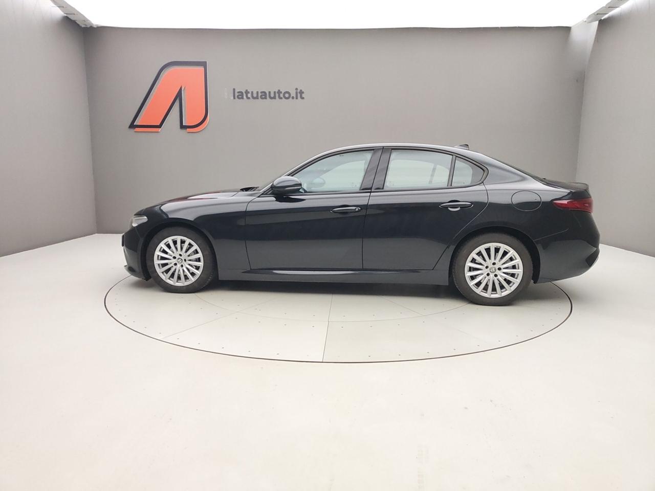 ALFA ROMEO Giulia 2022 2.2 TD 160CV SUPER BUSINESS AT8