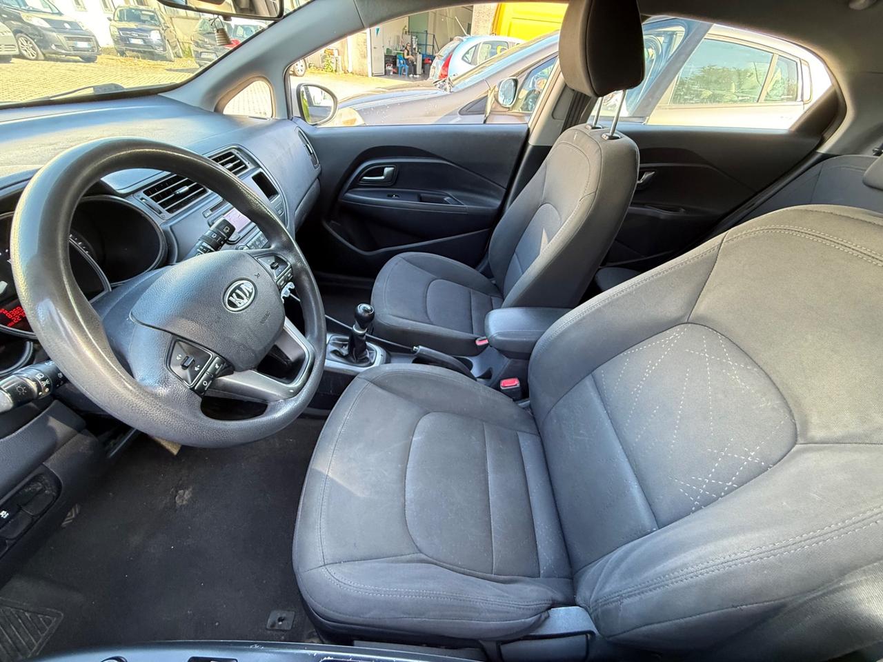 Kia Rio 1.2 CVVT 5p. EX PLUS