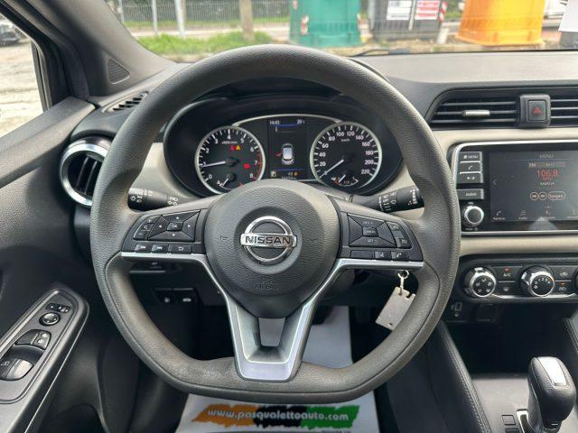 NISSAN Micra AUTOMATICA! IG-T 100 Xtronic 5 porte Acenta