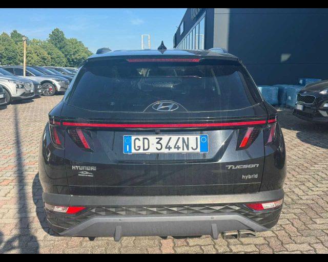 HYUNDAI Tucson 1.6 HEV aut. XTech