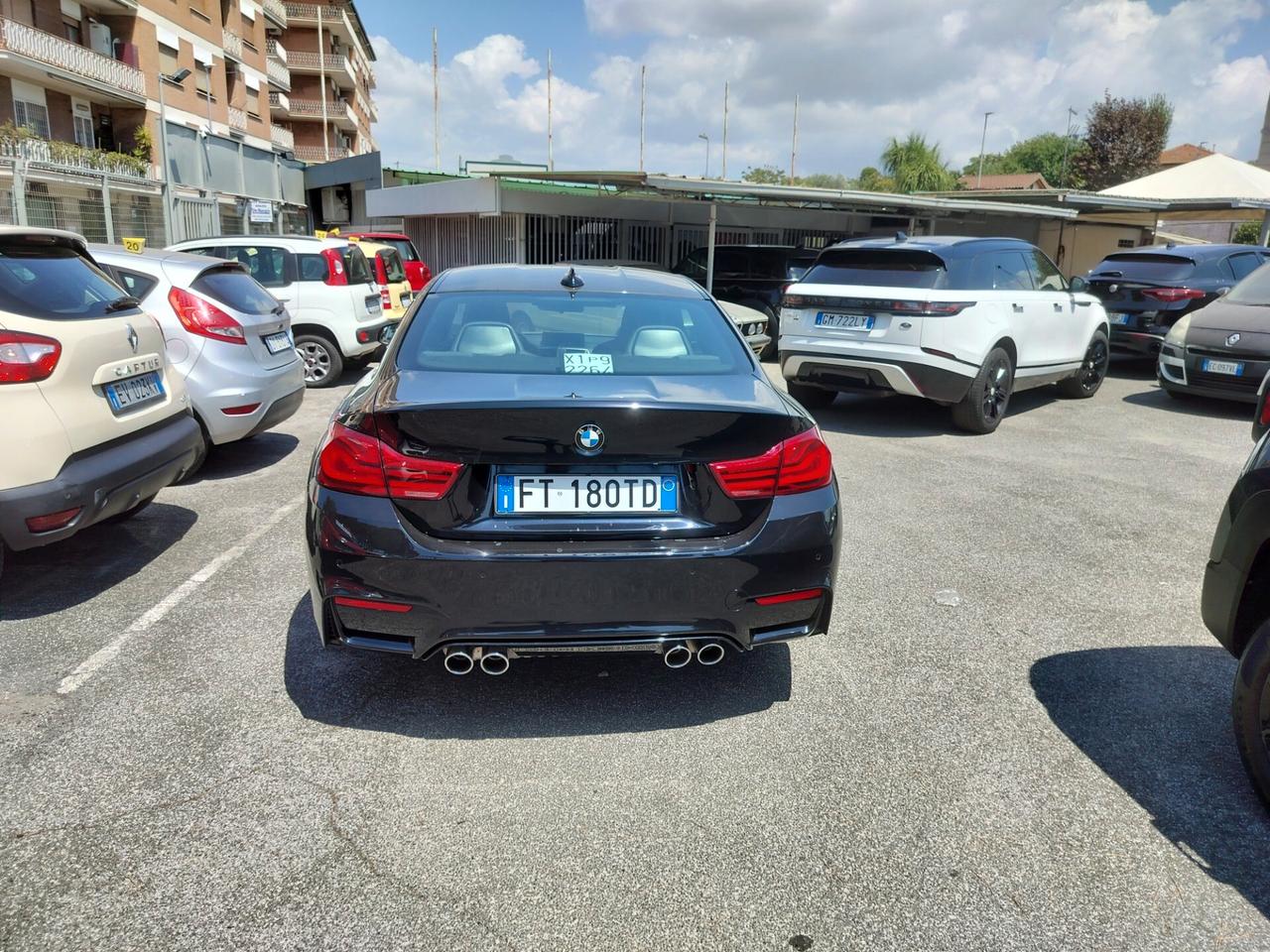 Bmw M4 perfetta