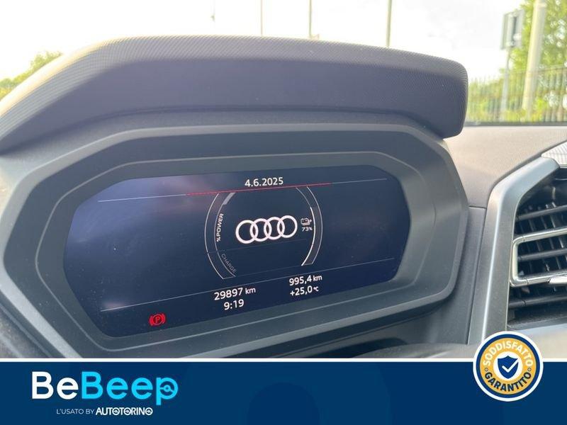 Audi Q4 e-tron 45 S LINE EDITION