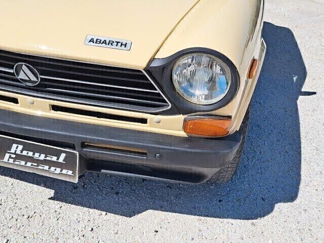 AUTOBIANCHI A 112 ABARTH 70HP 4° S. -CRS--