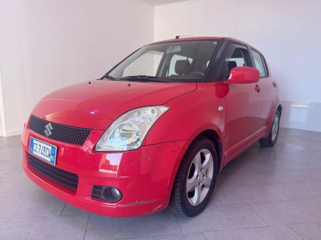 SUZUKI Swift 1.3 5p. GLX